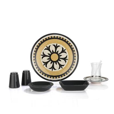 Schafer Meghan 32 Prc Kahvaltı Takımı