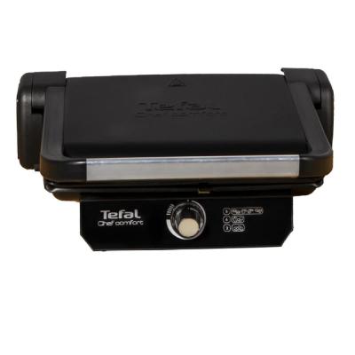 TEFAL Chef Comfort Siyah Tost Makinesi